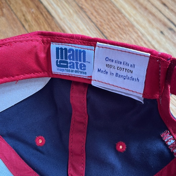 Vintage NHRA Top Eliminator Hat / Valcro / New / 2006 - Picture 7 of 9